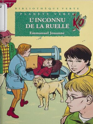 cover image of Planète verte